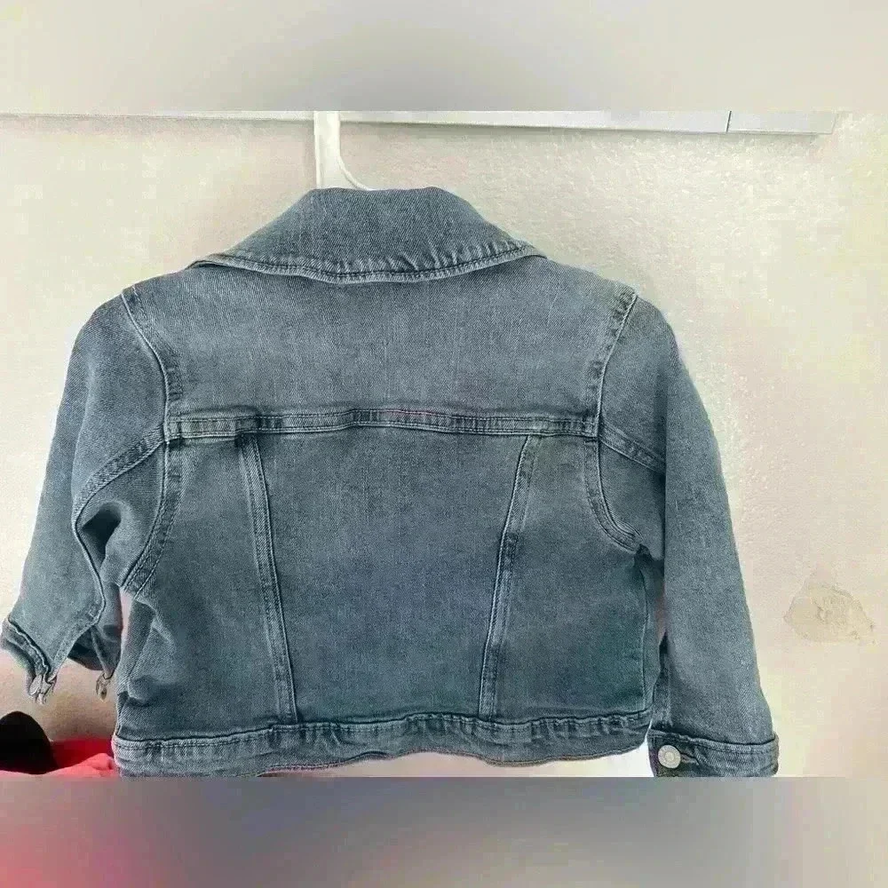 Jean Jacket for Toddler